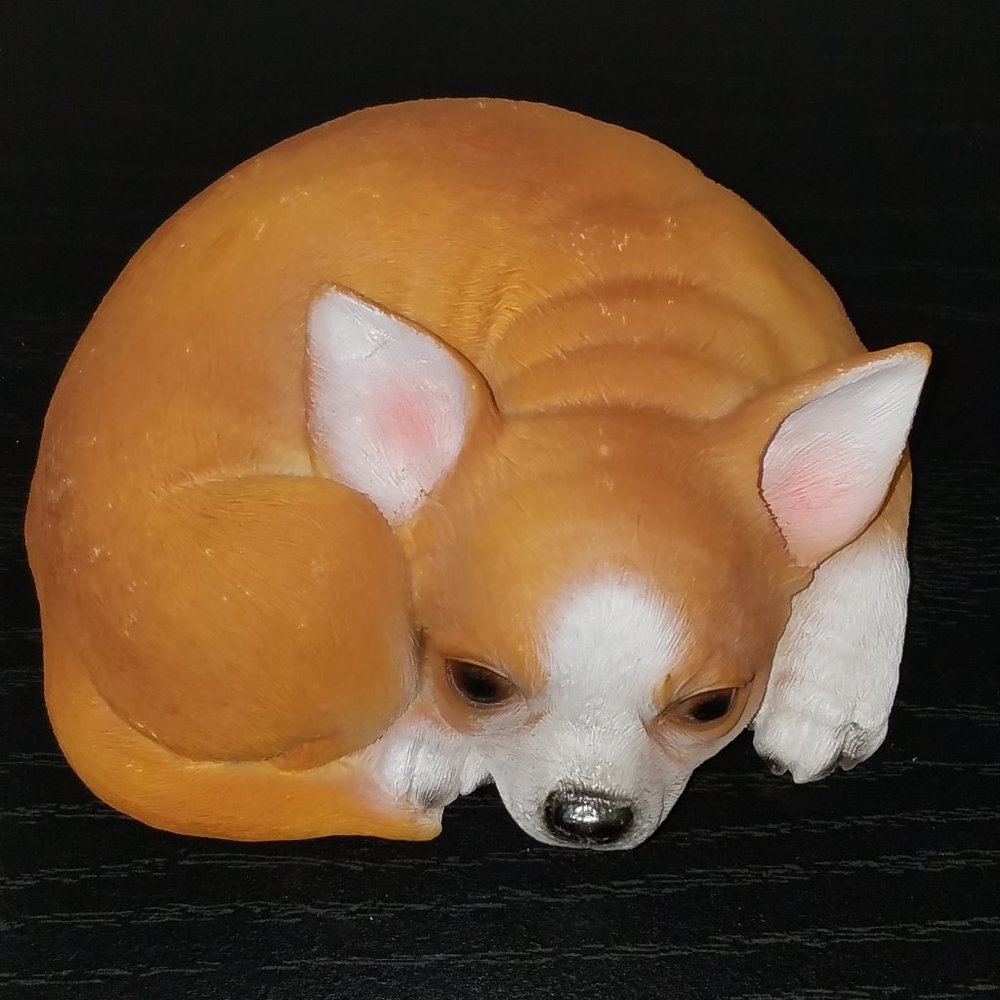 Chihuahua figurine